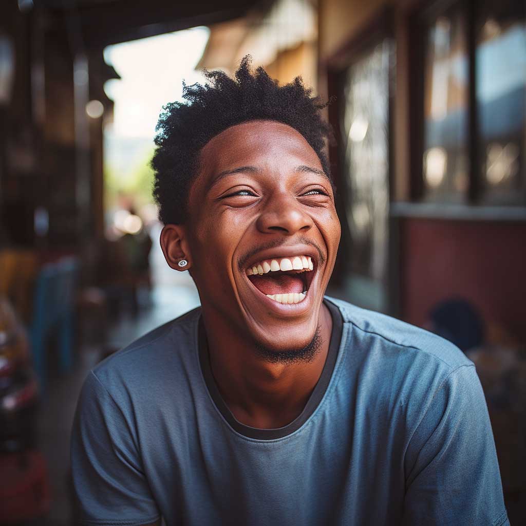 Dumme Sprüche Spruch Lachen Mann Bistro auf Deutsch Deutschland Witzig Lustig hehe haha meme