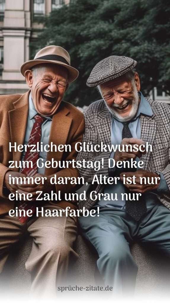 Geburtstagswünsche Mann Männer lustig witzig Joke alt Opa Witze Witz lachen whatsapp versenden schicken senden teilen social media instagram alter zahl grau karte grußkarte senioren