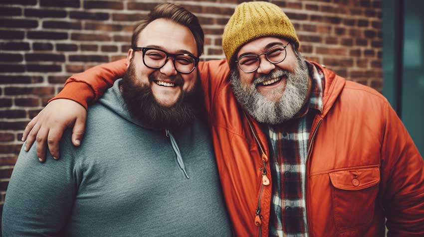 geburtstagswuensche-mann-zwei-dick-beste-freunde-lustig-gluecklich-cover-blog-sprueche Geburtstagswünsche Mann lustig kurz schön Beste Freunde Ehemann Sohn Bruder Vater Opa Zitate Sprüche Lachen Glücklich Blog WhatsApp Status