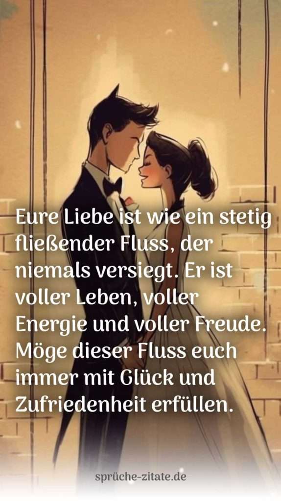 Hochzeitsspruch Sprüche Hochzeitssprüche Gruß gruss Hochzeitsgrüße Hochzeitskarte Karte Liebe Spruch Hoffnung romantisch