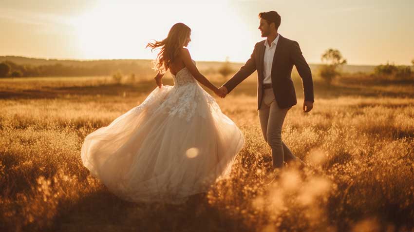 Hochzeitssprüche Glückwünsche Lustig Kurz Karte Gästebuch Paar Modern