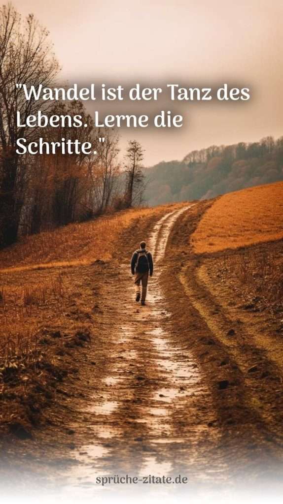 Lebenssprüche Leben Sprüche Zitat Herausforderung Mut Liebe Glück Hoffnung Stärke Veränderung Einsaml Allein Positiv Negativ Waldweg Backpack