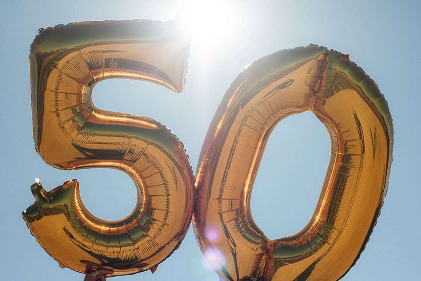50ter-50-geburtstag-wunsch-gruss 50ter Geburtstag Geburtstagswunsch Wünsche Grüße