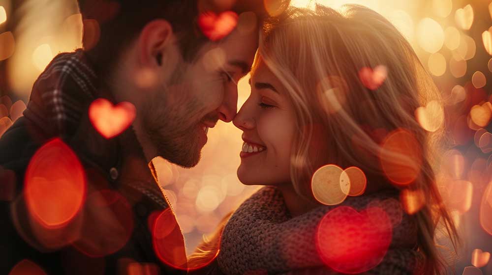 Valentinstag Sprüche Valentinstagssprüche Fernbeziehung Paar