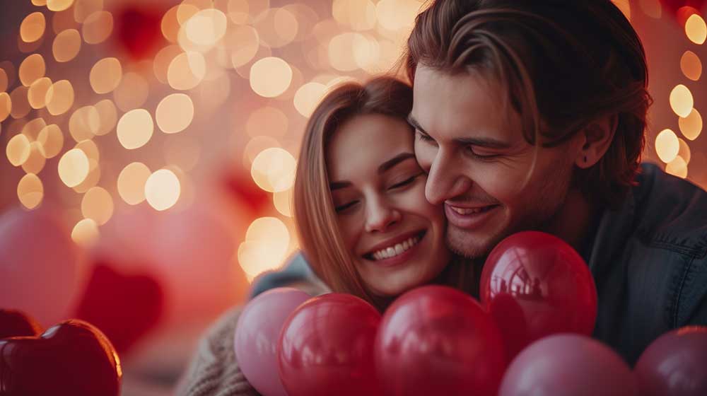 Valentinstag Sprüche für Verliebte Beziehung