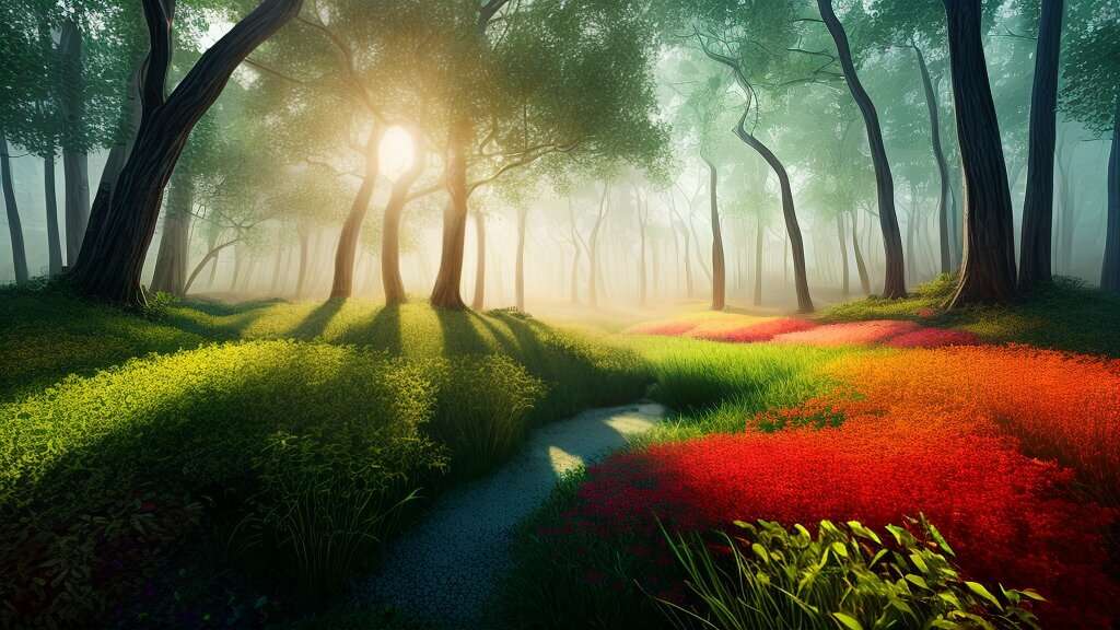 Affirmationen für Gesundheit und Wohlbefinden Affirmationen für Gesundheit und Wohlbefinden Natur