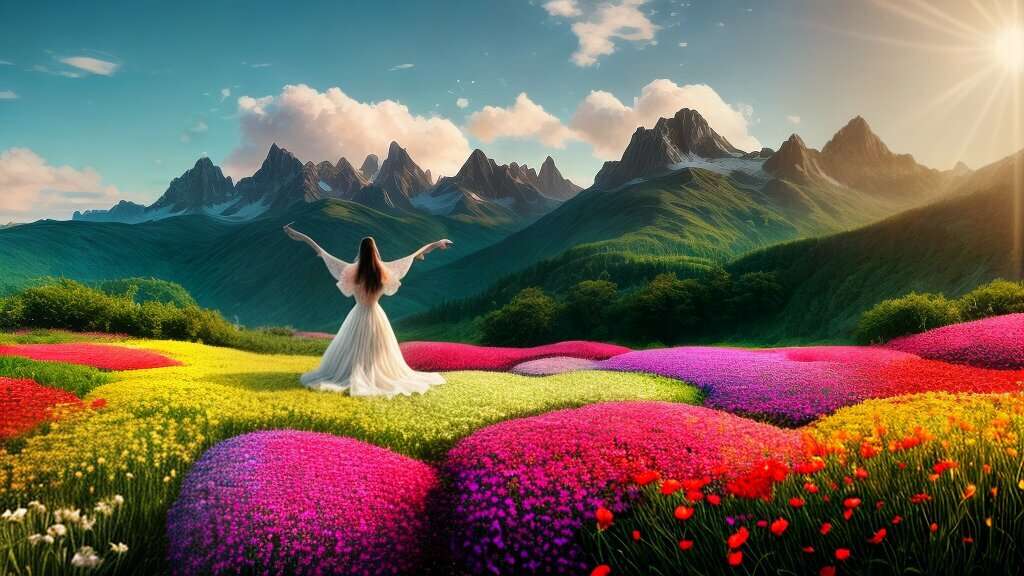 Dankbarkeit und positive Affirmationen Dankbarkeit und positive Affirmationen