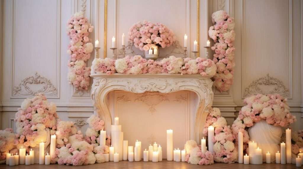 Romantisches Hochzeitspaar Kurze Hochzeitssprüche