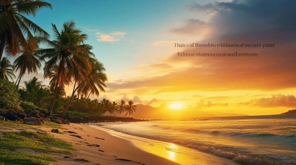 Urlaubssprüche und Zitate