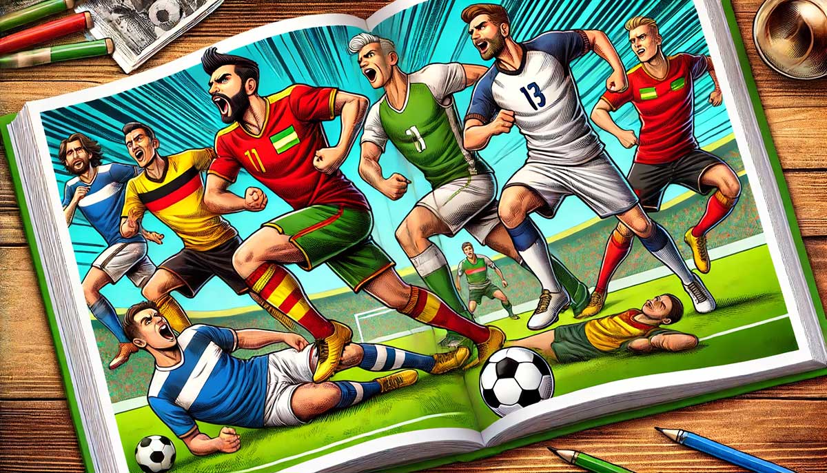 lustige Fußball Sprüche