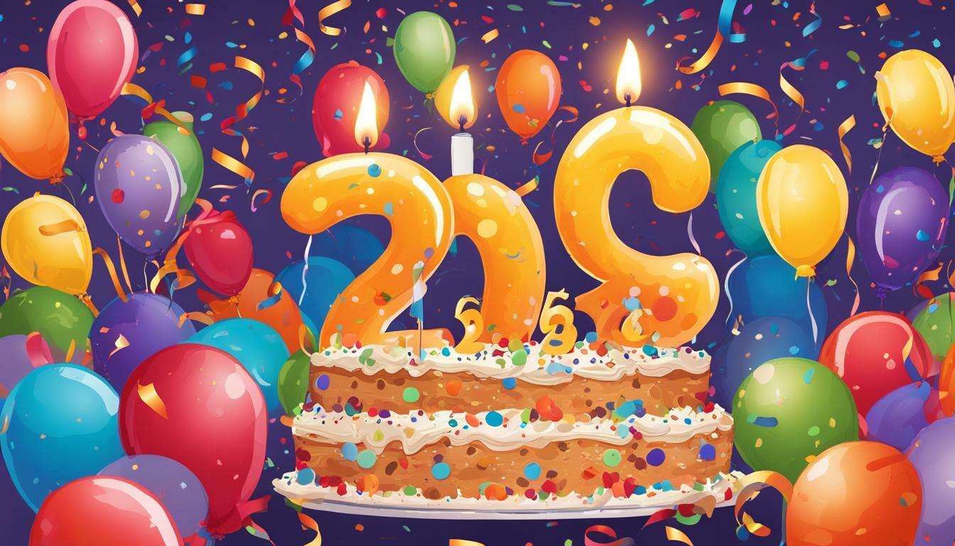 Herzlichen Glückwunsch zum 26 Geburtstag