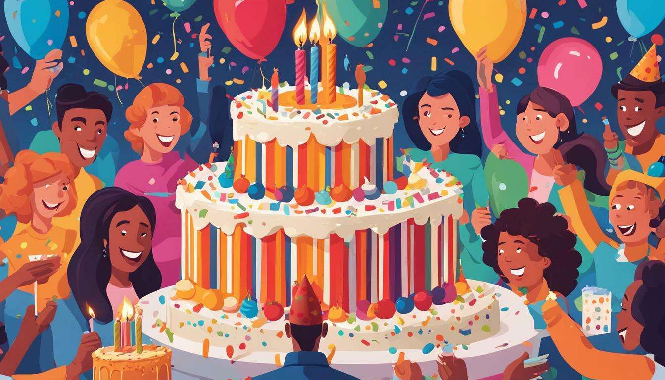 Herzlichen Glückwunsch zum 45 Geburtstag