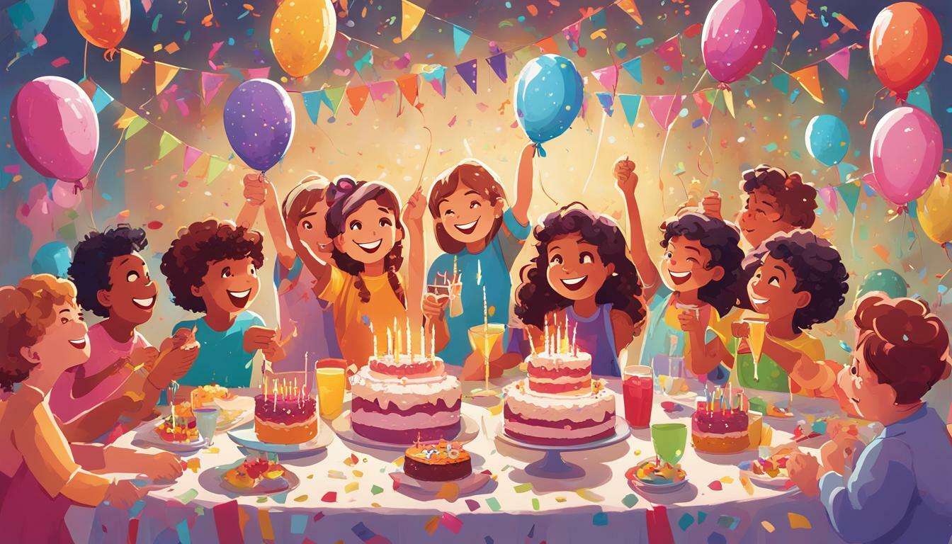 Herzlichen Glückwunsch zum 5 Geburtstag