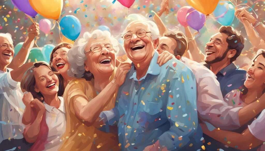 Herzlichen Glückwunsch zum 85 Geburtstag