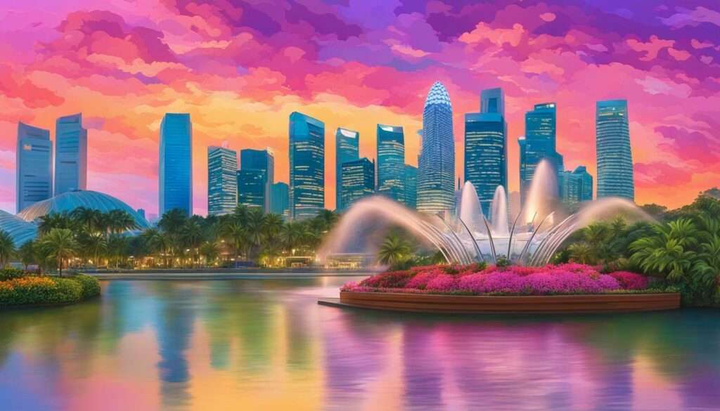 Singapur Spruch Zitate