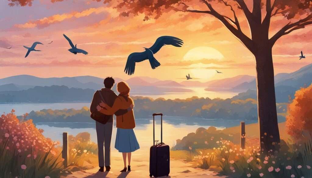 abschied sprüche freunde