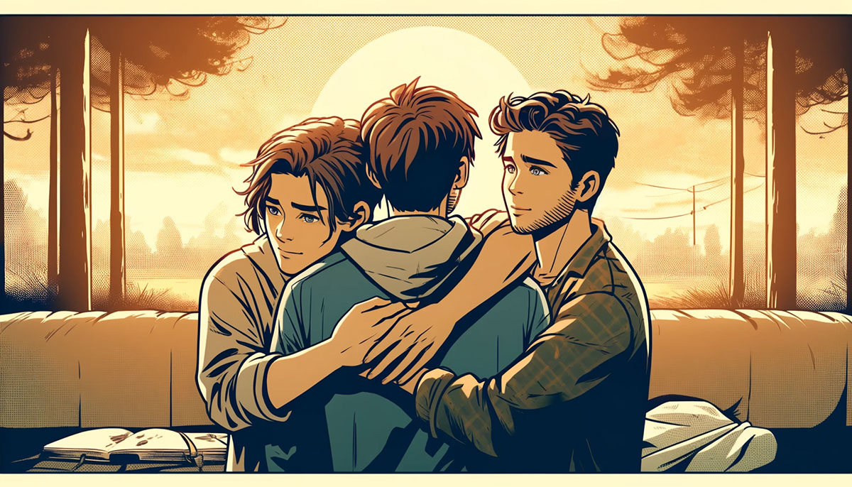 Abschiedssprüche für gute Freunde