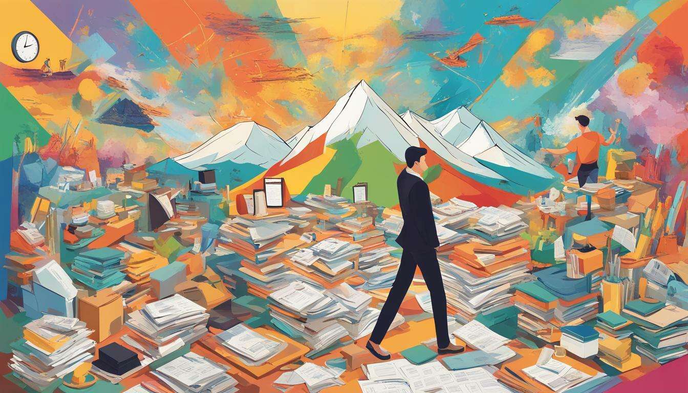 affirmationen arbeit