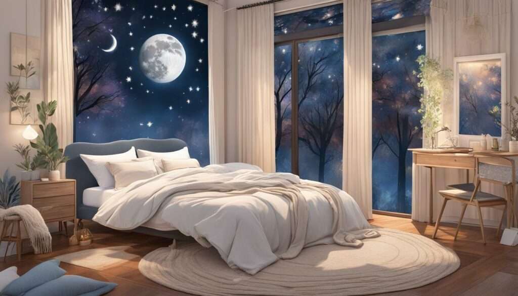 affirmationen für die nacht