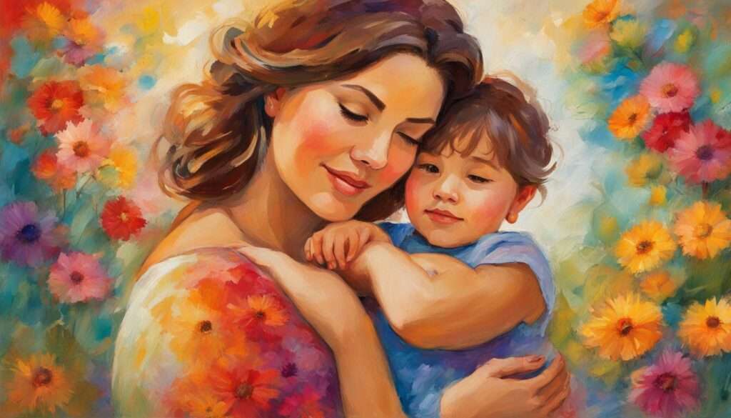 affirmationen für mütter