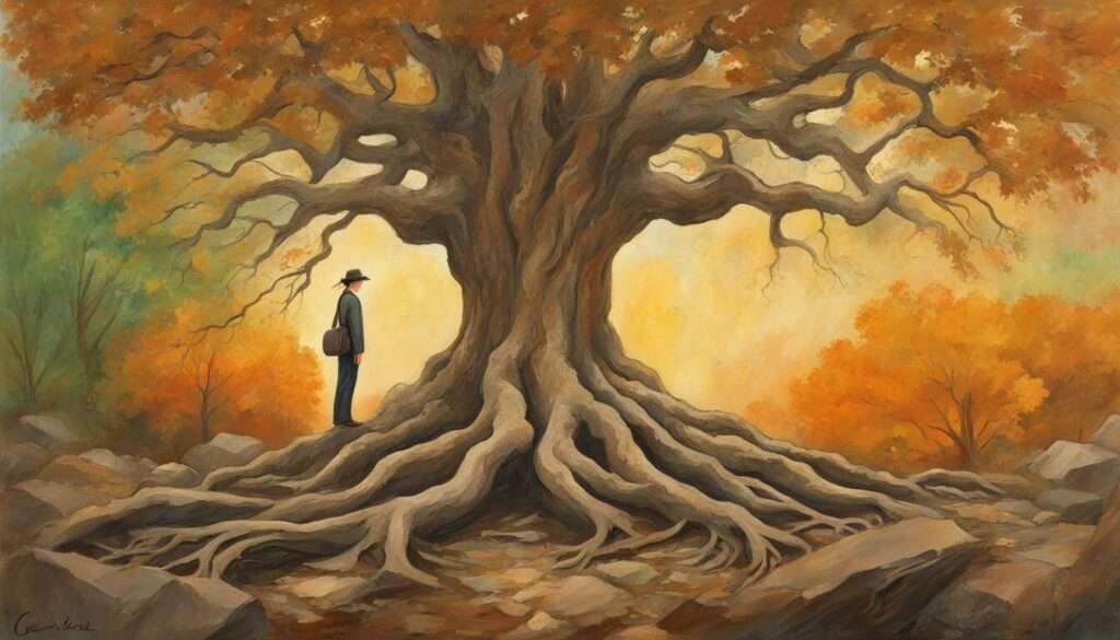 affirmationen wurzelchakra