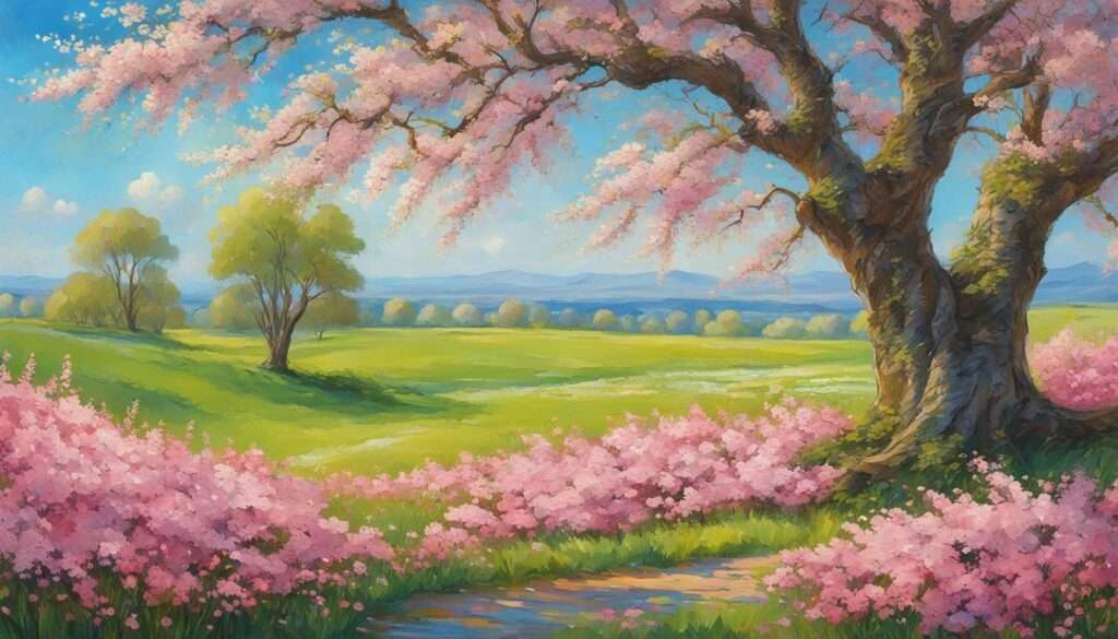 aphorismen frühling