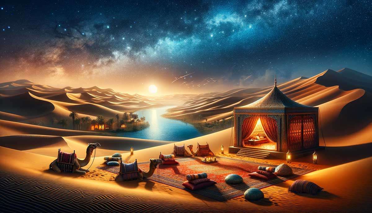 Arabische Zitate mit Übersetzung