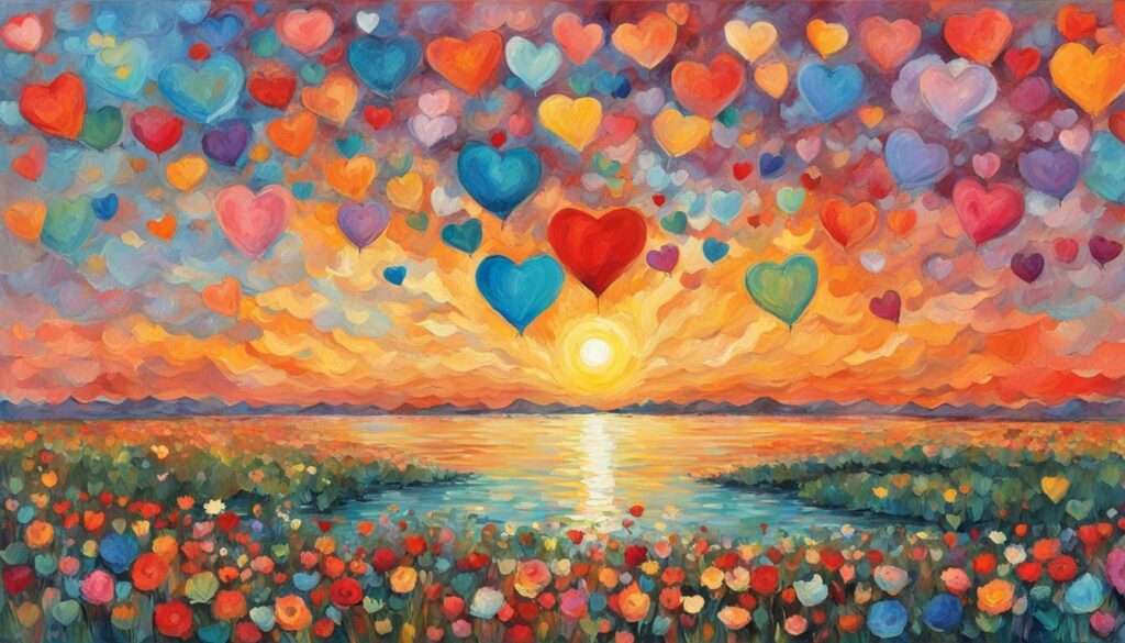 bedingungslose liebe sprüche