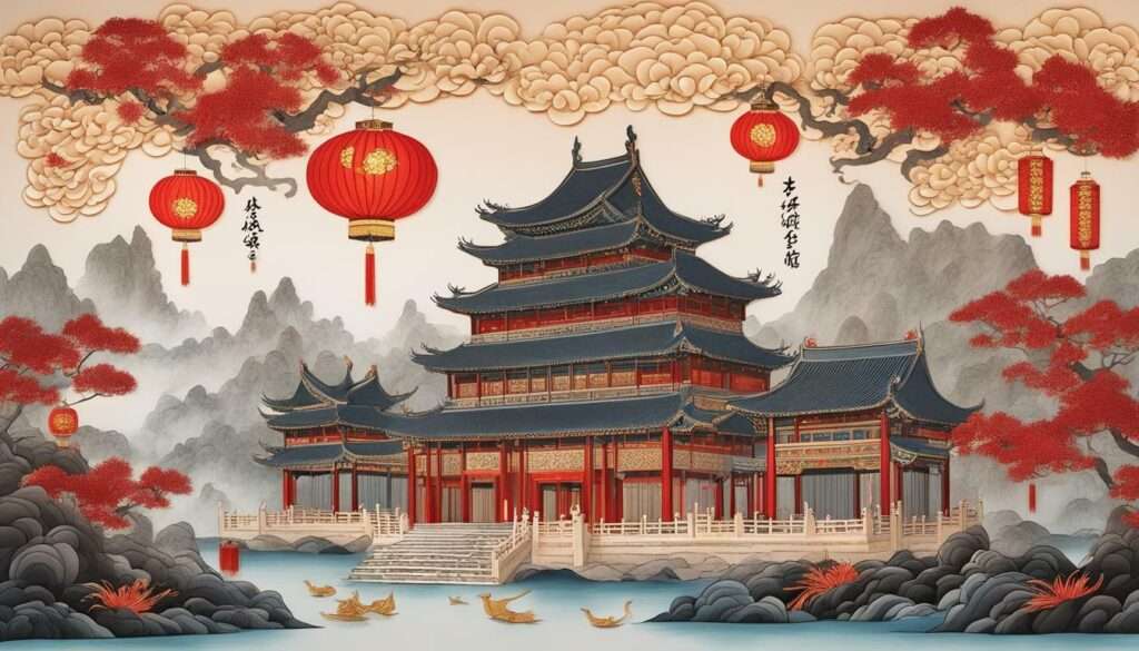 chinesische sprichwörter