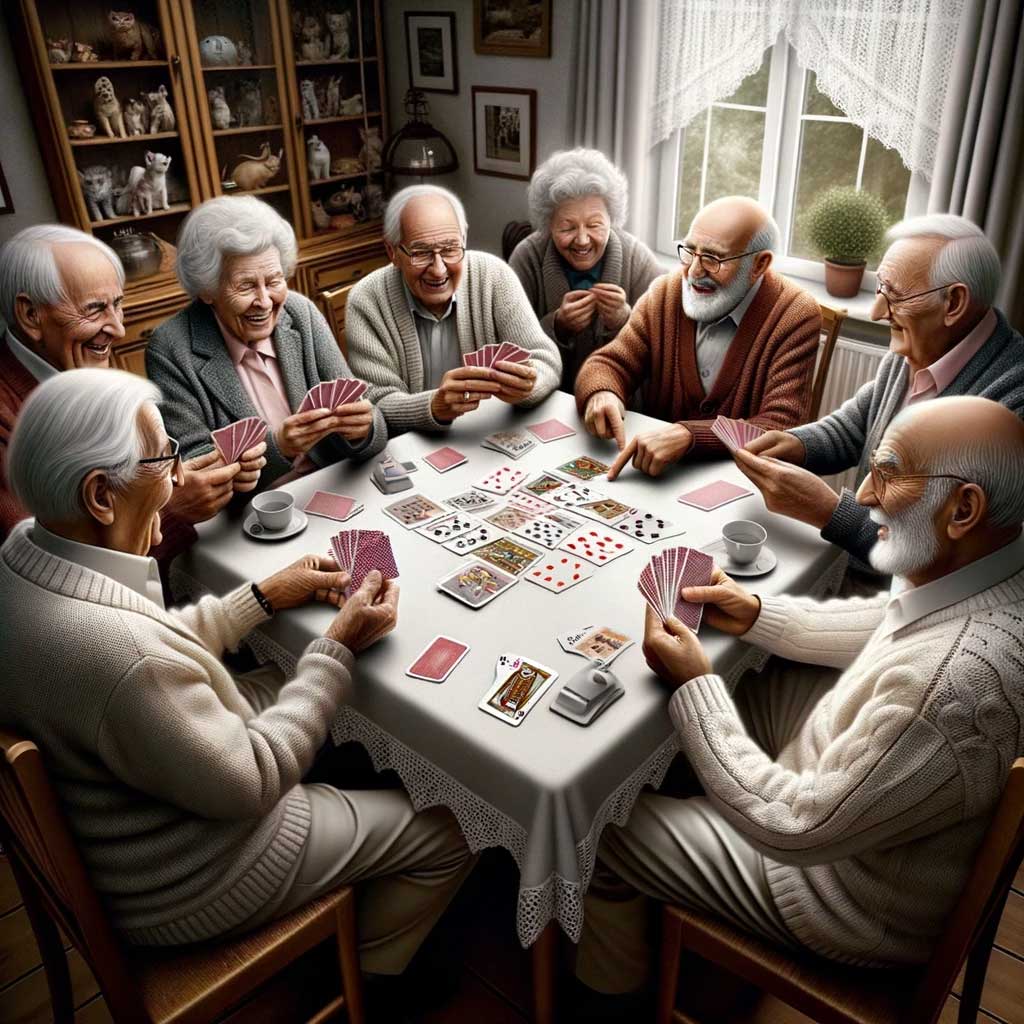 Chinesische Weisheiten zum 80. Geburtstag