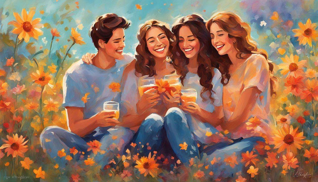 danke an alle meine freunde sprüche