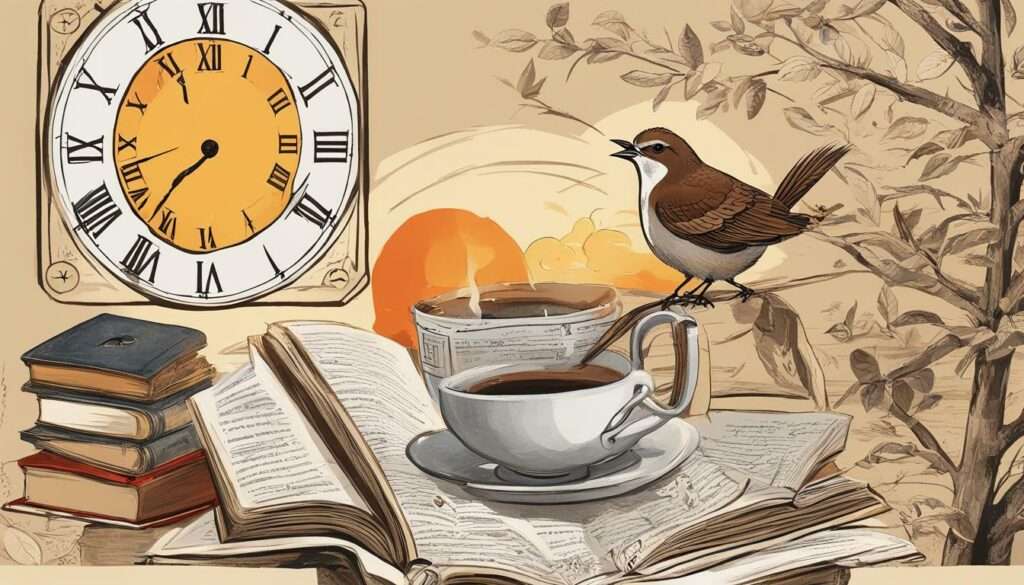 der frühe vogel sprüche