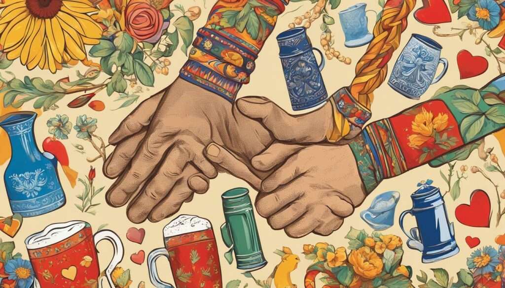 deutsche sprichwörter über freundschaft