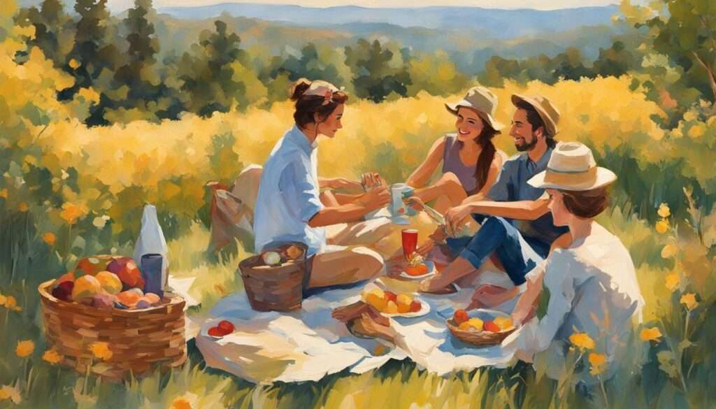 freunde selten sehen sprüche