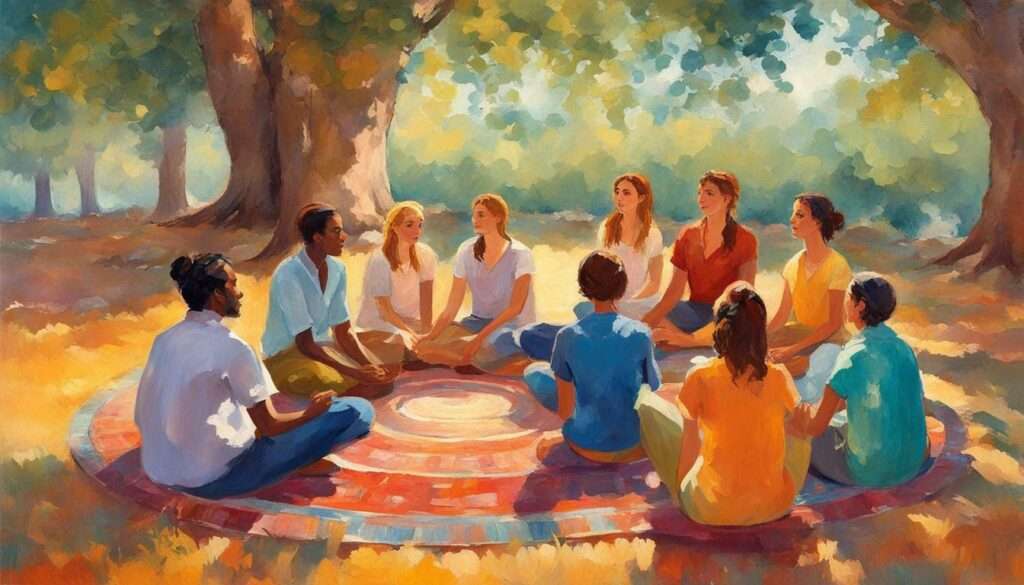 freunde zuhören sprüche