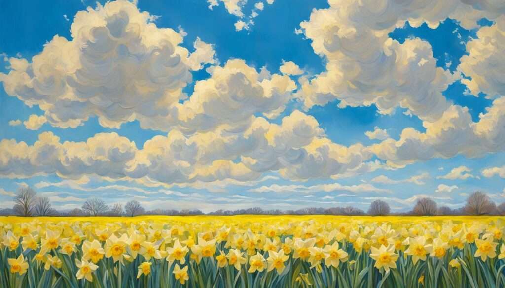 frühling aphorismen