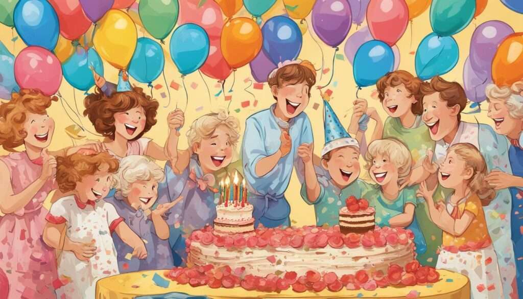 geburtstagsreime kurz lustig