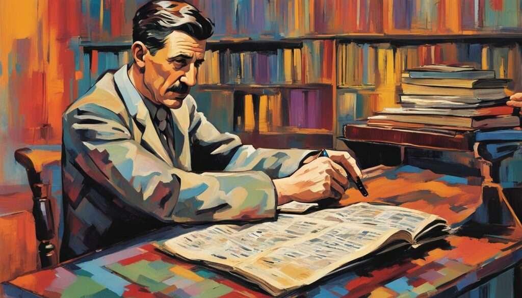 george orwell zitate