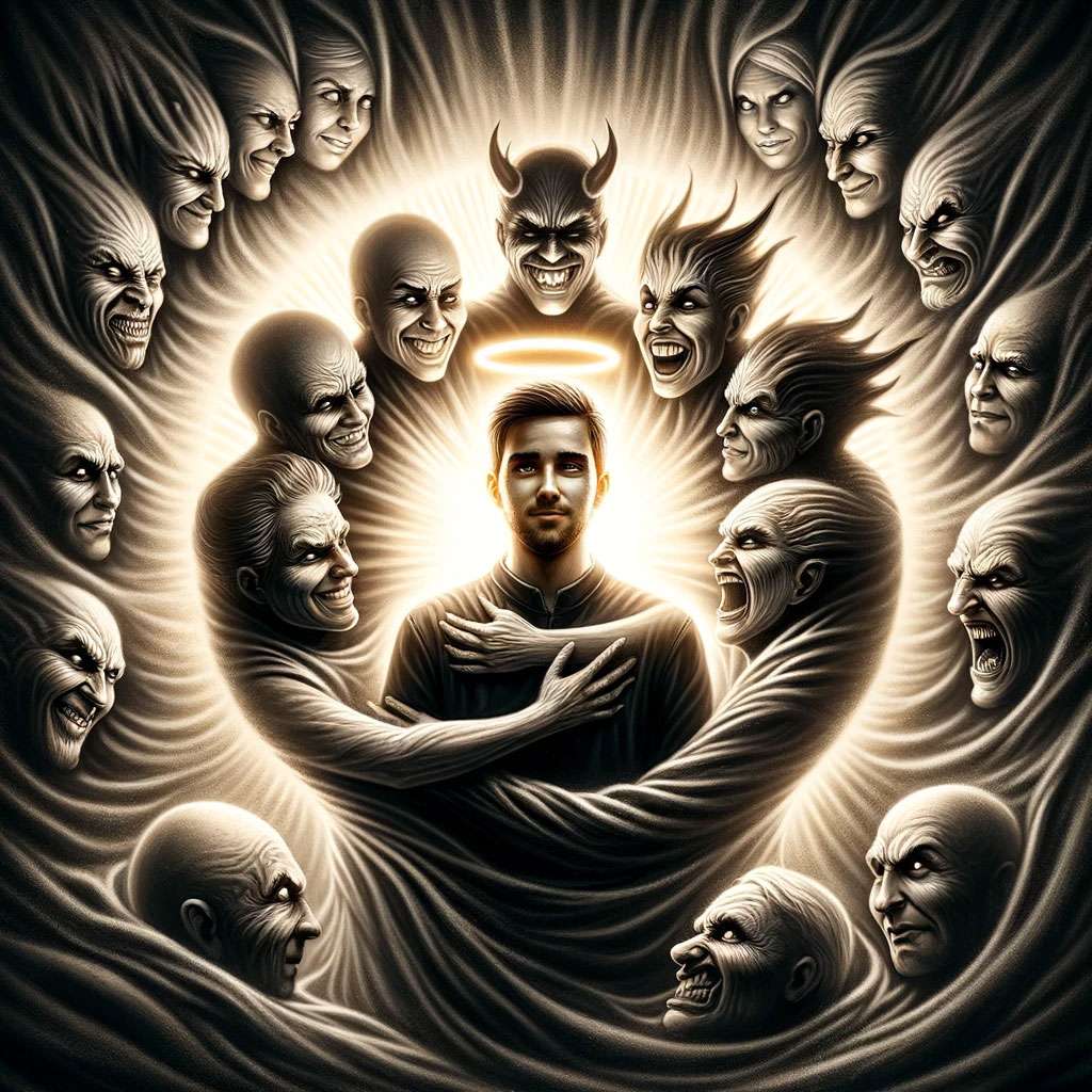 Giftige Menschen Sprüche