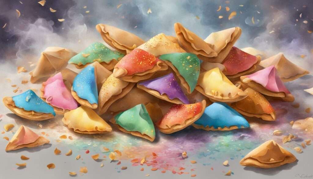 glückskekse sprüche