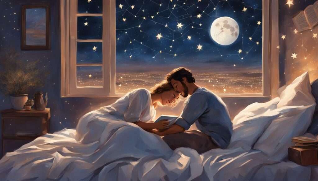 gute nacht sprüche für verliebte