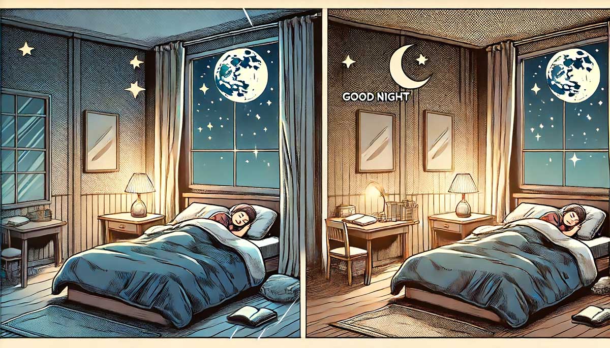 gute nacht sprüche für einen lieben menschen