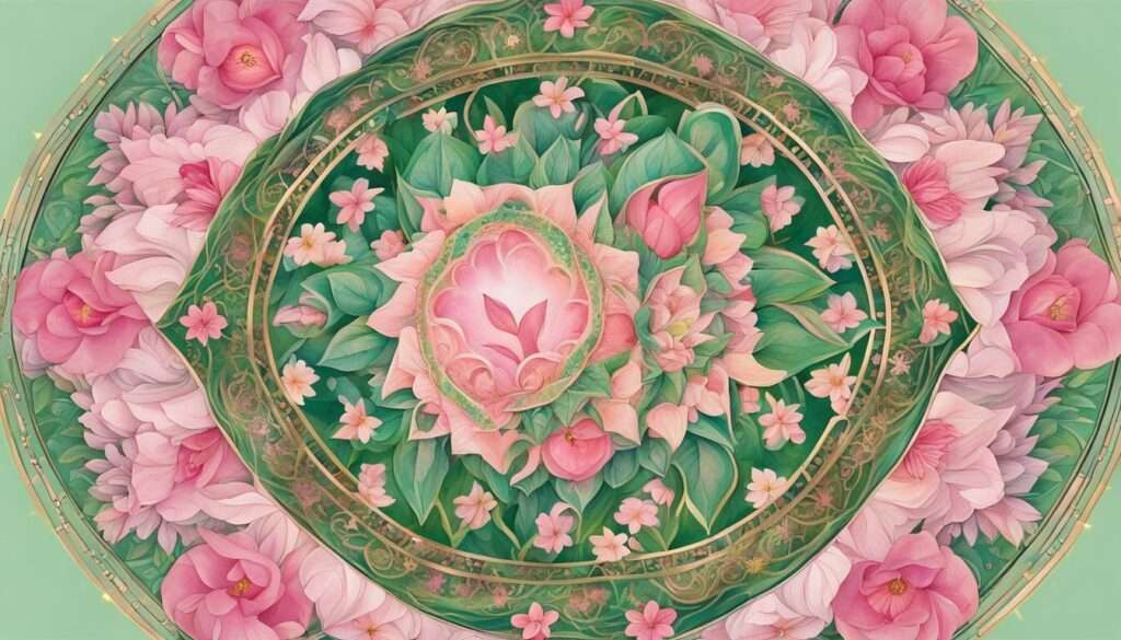 herzchakra affirmationen