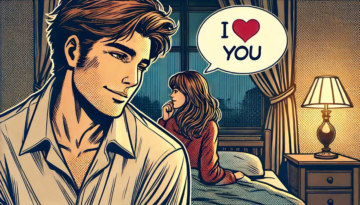 Ich liebe Dich Sprüche