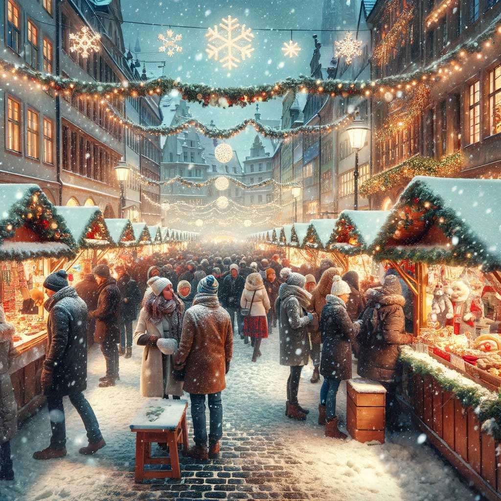 inspirierende sprüche adventskalender advent weihnachten