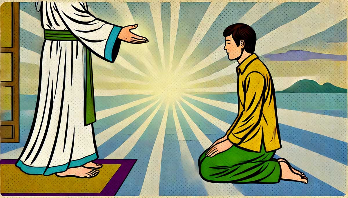 Irischer Segenswunsch Geburtstag