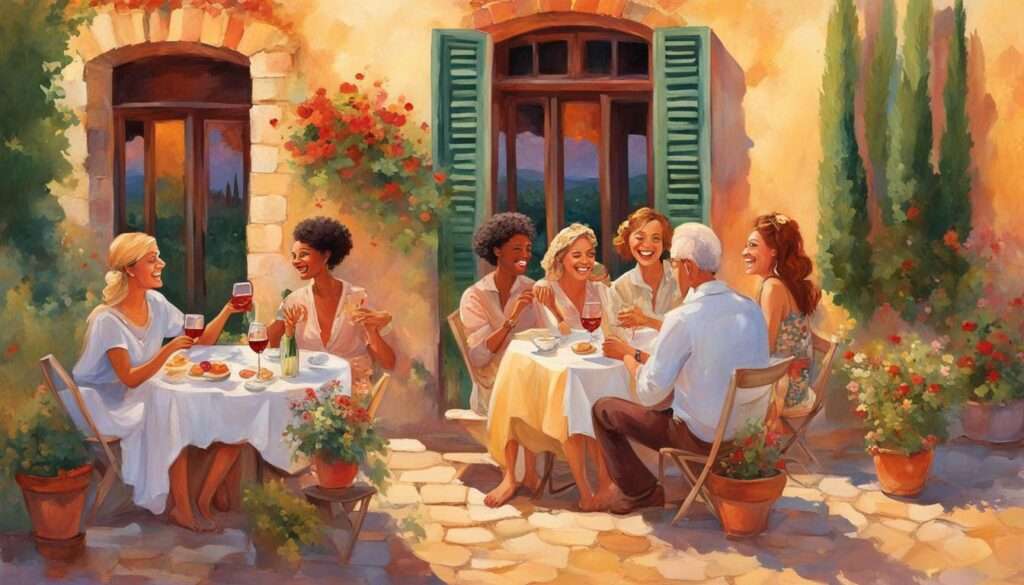 italienische sprüche freundschaft