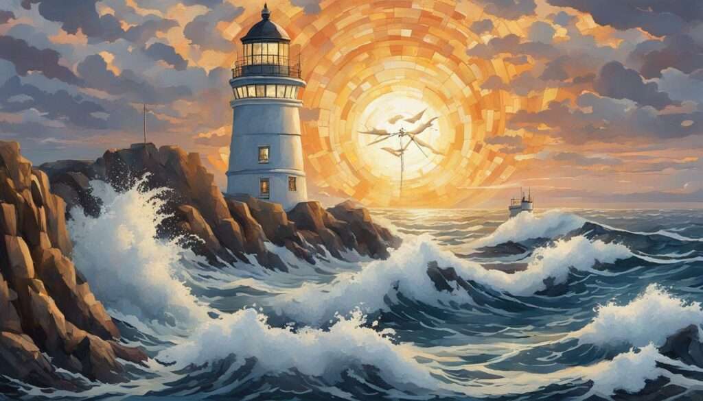 leuchtturm sprüche aphorismen