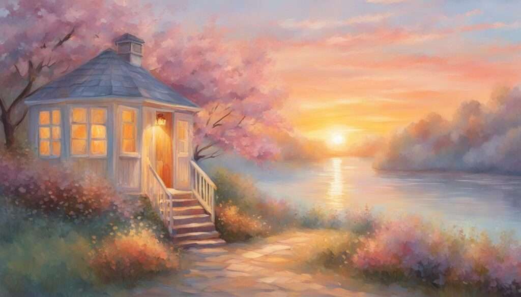 liebevolle gedanken guten morgen