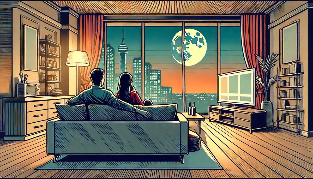 lustig montag abend gruss